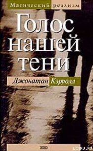 Голос нашей тени - Кэрролл Джонатан (читать полностью книгу без регистрации TXT) 📗