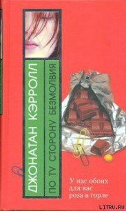 По ту сторону безмолвия - Кэрролл Джонатан (читать книги онлайн бесплатно полные версии txt) 📗