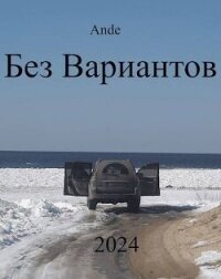 Без Вариантов (СИ) - "Ande" (книги онлайн полные TXT, FB2) 📗