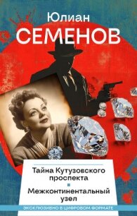 Тайна Кутузовского проспекта. Межконтинентальный узел - Семенов Юлиан (читать книги бесплатно полные версии txt, fb2) 📗