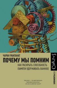 Почему мы помним. Как раскрыть способность памяти удерживать важное - Ранганат Чаран (лучшие книги TXT, FB2) 📗