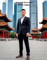 Пепел сердца (СИ) - Ласточкин Дмитрий (книги без регистрации txt, fb2) 📗