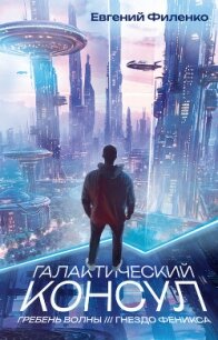 Галактический консул: Гребень волны. Гнездо феникса - Филенко Евгений Иванович (книги онлайн бесплатно без регистрации полностью .TXT, .FB2) 📗