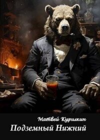 Подземный Нижний (СИ) - Курилкин Матвей Геннадьевич (бесплатные онлайн книги читаем полные версии txt, fb2) 📗