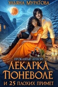 Лекарка поневоле и 25 плохих примет (СИ) - Муратова Ульяна (читаем книги онлайн бесплатно полностью .TXT, .FB2) 📗