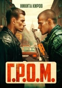 Г.Р.О.М. - Киров Никита (полная версия книги txt, fb2) 📗