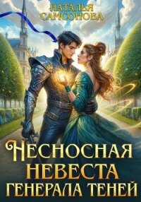 Несносная невеста генерала теней - Самсонова Наталья (библиотека книг .TXT, .FB2) 📗