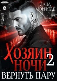 Хозяин ночи. Вернуть пару - Морриган Лана (книги бесплатно без регистрации полные txt, fb2) 📗