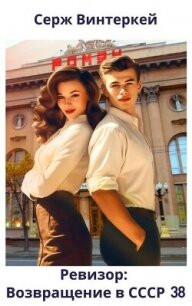 Ревизор: возвращение в СССР 38 (СИ) - Винтеркей Серж (книги читать бесплатно без регистрации .TXT, .FB2) 📗