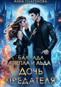 Дочь предателя. Баллада Пепла и Льда - Платунова Анна (читать книги полностью .txt, .fb2) 📗