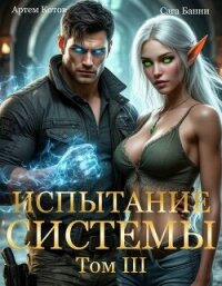 Испытание Системы III (СИ) - Котов Артём (книги бесплатно .txt, .fb2) 📗
