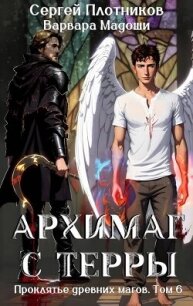 Архимаг с Терры (СИ) - Плотников Сергей Александрович (книги онлайн полные TXT, FB2) 📗