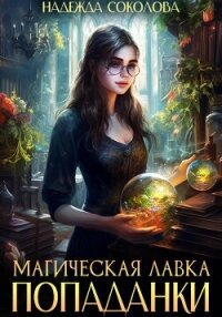 Магическая лавка попаданки - Соколова Надежда (читать полную версию книги TXT, FB2) 📗