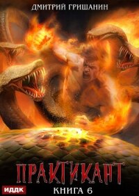 Практикант. Книга 6 - Гришанин Дмитрий (электронную книгу бесплатно без регистрации txt, fb2) 📗
