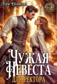 Чужая невеста для ректора (СИ) - Денисова Таня (читаемые книги читать онлайн бесплатно полные .txt, .fb2) 📗