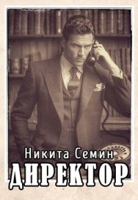 Директор (СИ) - Семин Никита (читать книги бесплатно полные версии TXT, FB2) 📗
