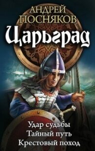 Царьград. Трилогия - Посняков Андрей (книги читать бесплатно без регистрации TXT, FB2) 📗