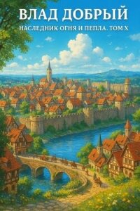 Наследник огня и пепла. Том Х (СИ) - Добрый Владислав (бесплатная библиотека электронных книг .txt, .fb2) 📗