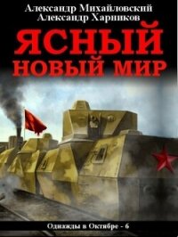 Ясный новый мир - Михайловский Александр Борисович (читать книги бесплатно полностью txt, fb2) 📗