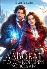 Адвокат по драконьим разводам (СИ) - Эванс Эми (книги без сокращений txt, fb2) 📗