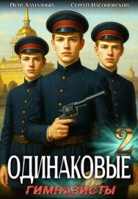 Одинаковые. Том 2. Гимназисты (СИ) - Насоновский Сергей (книги TXT, FB2) 📗