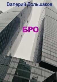 Бро (СИ) - Большаков Валерий Петрович (книги читать бесплатно без регистрации полные TXT, FB2) 📗