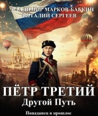Другой Путь (СИ) - Марков-Бабкин Владимир (первая книга TXT, FB2) 📗