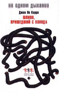 Шпион, вернувшийся с холода - ле Карре Джон (бесплатные онлайн книги читаем полные txt) 📗