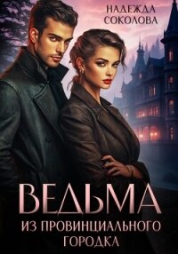 Ведьма из провинциального городка - Соколова Надежда (книга читать онлайн бесплатно без регистрации TXT, FB2) 📗