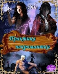 Практика некромантки (СИ) - Олие Ольга (бесплатные версии книг TXT, FB2) 📗