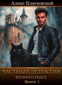 Частный детектив второго ранга. Книга 1 (СИ) - Ключевской (Лёха) Алекс (читать книги онлайн бесплатно полностью без .txt, .fb2) 📗