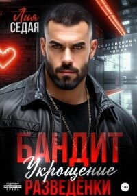 Бандит. Укрощение разведенки - Седая Лия (книги онлайн бесплатно txt, fb2) 📗