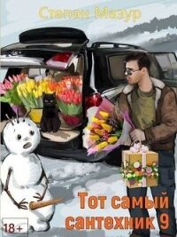 Тот самый сантехник 9 (СИ) - Мазур Степан Александрович (мир книг TXT, FB2) 📗