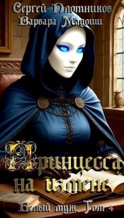 Принцесса на измене (СИ) - Плотников Сергей Александрович (прочитать книгу .TXT, .FB2) 📗