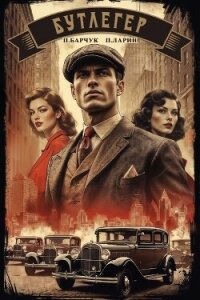 Бутлегер - Ларин Павел (книги онлайн полные .txt, .fb2) 📗