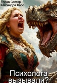 Психолога вызывали? (СИ) - Саттэр Елена (полные книги .TXT, .FB2) 📗