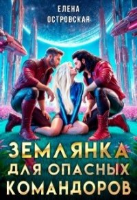 Землянка для опасных командоров (СИ) - Островская Елена Александровна (читать книгу онлайн бесплатно полностью без регистрации .TXT, .FB2) 📗