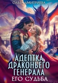 Адептка драконьего генерала. Его судьба - Дмитриева Ольга (читать книги онлайн бесплатно без сокращение бесплатно .txt, .fb2) 📗