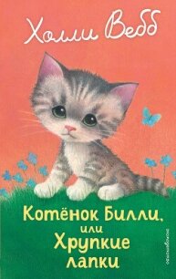 Котёнок Билли, или Хрупкие лапки - Вебб Холли (книги бесплатно полные версии TXT, FB2) 📗