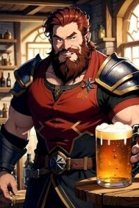 Warcraft: Пиво и Честь (СИ) - "Fomcka2108" (читать книги без регистрации полные TXT, FB2) 📗