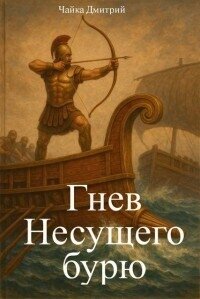 Гнев Несущего бурю (СИ) - Чайка Дмитрий (книга бесплатный формат .txt, .fb2) 📗