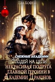 Некрасивая подруга главной героини в Академии Драконов (СИ) - Кофей Ева