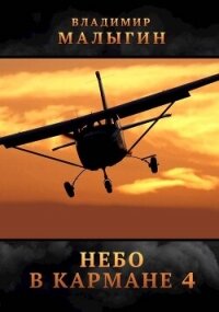 Небо в кармане 4 (СИ) - Малыгин Владимир (читать книгу онлайн бесплатно без .TXT, .FB2) 📗