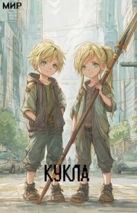 Кукла 4 (СИ) - "Мир" (хороший книги онлайн бесплатно txt, fb2) 📗