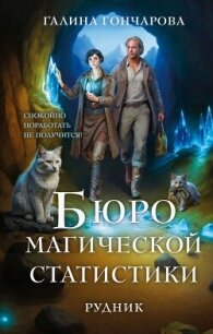 Бюро магической статистики. Рудник - Гончарова Галина Дмитриевна (полная версия книги txt, fb2) 📗