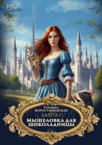 Заотар. Мышеловка для шоколадницы - Коростышевская Татьяна Георгиевна (лучшие книги онлайн txt, fb2) 📗
