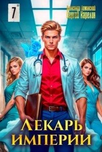 Лекарь Империи 7 (СИ) - Лиманский Александр (бесплатные онлайн книги читаем полные версии txt, fb2) 📗