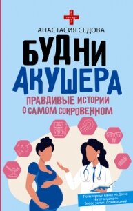 Будни акушера. Правдивые истории о самом сокровенном - Седова Анастасия (чтение книг .TXT, .FB2) 📗