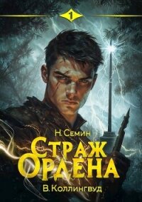 Страж Ордена (СИ) - Семин Никита (читаем книги txt, fb2) 📗