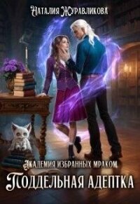 Академия избранных Мраком. Поддельная адептка (СИ) - Журавликова Наталия (электронная книга TXT, FB2) 📗
